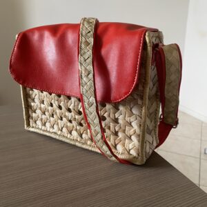 Sac de ville (rouge vif)